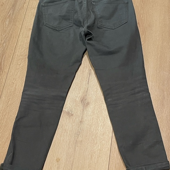 GAP Olive Girlfriend Jeans - Picture 2 of 3